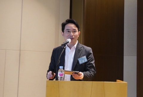 박영건 꿈비 대표 &quot;유아용품 대표 기업 거듭날 것···시장 변화 선도&quot;