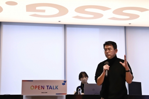 강희석 SSG닷컴 대표 "'균형성장' 전략으로 흑자 전환 기반 마련"