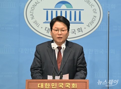 민영삼 원장 "국민의힘, 가치정당·전국정당·당당한 정당으로 바꾸겠다"