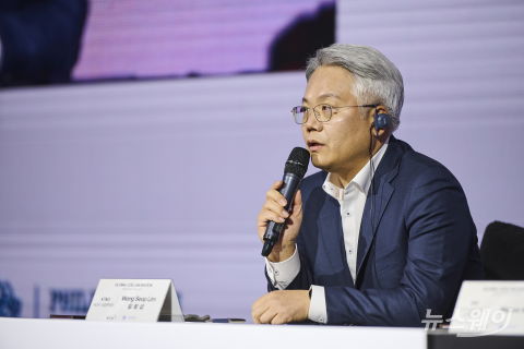 임왕섭 KT&amp;G NGP사업본부장 "릴 글로벌 매출액 지난해 2배 성장"