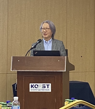 조은성 인세리브로 대표(고려대 생명정보공학과 교수)