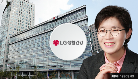 LG생활건강, 작년 영업익 '반토막'···"中 화장품 사업 타격"