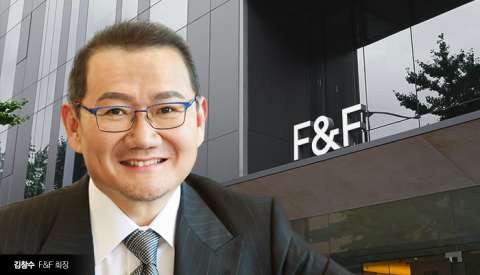 '제2의 MLB' 가시화···F&amp;F 김창수, 공격적 거점 확대 나선다