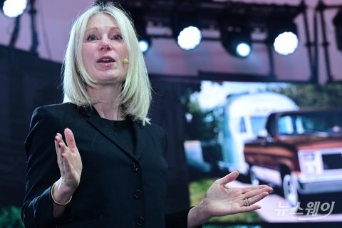 한국지엠 "GMC 시에라로 픽업트럭 '짐차' 인식 깨뜨리겠다"