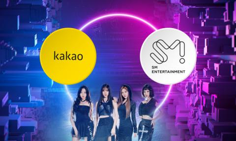 SM엔터 2대주주 등극한 카카오···"K-컬처 글로벌 영향력 확대"(종합)
