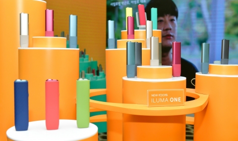 &quot;日 돌풍 韓서도&quot;···'일루마 원' 내놓는 필립모리스, 1위 탈환 노린다