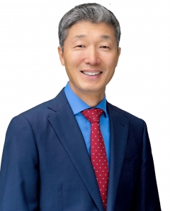 이봉주 웅진씽크빅 대표이사 내정자. 사진=웅진씽크빅 제공
