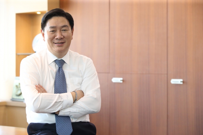 허연수 GS리테일 대표이사. 자료=GS리테일 제공