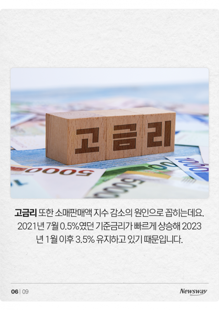 역대급 걱정되는 새해 내수···한국인, 20년 만에 가장 안 썼다 기사의 사진