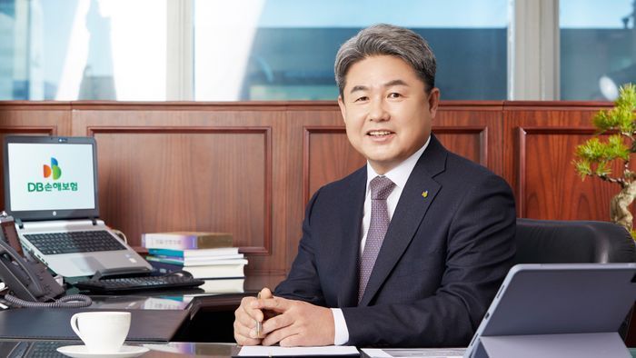정종표 DB손해보험 대표. 사진=DB손해보험 제공
