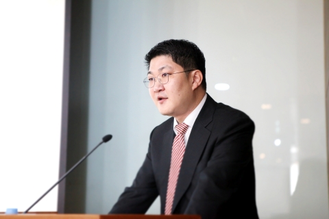 이병만 코스맥스비티아이 대표 "끊임없는 도전·실행 지원하겠다"