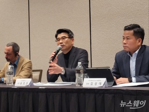 송호성 기아 사장 "2030년 PBV 30만대 판매···가격표는 3만5000달러"