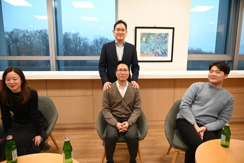 "6G 시장서도 '초격차'"···기술 선점 자신한 이재용 삼성전자 회장