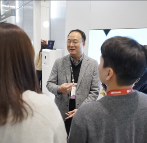 문혁수 CEO "LG이노텍은 고객을 승자로 만드는 회사"