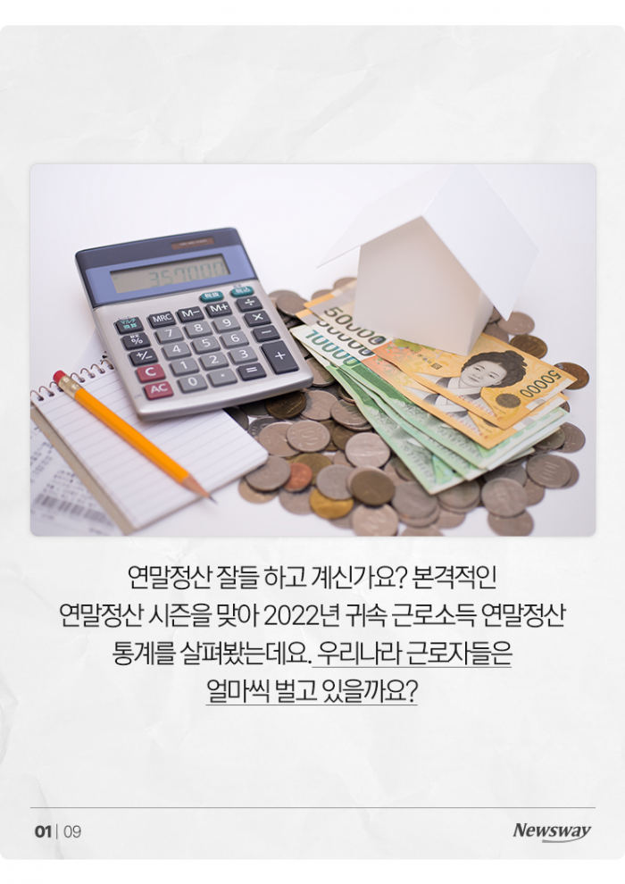 100명 중 6.4명은 억대 연봉자, 무슨 일들 하길래 기사의 사진