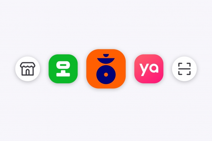 SPC섹타나인과 야놀자. 자료=SPC그룹 제공