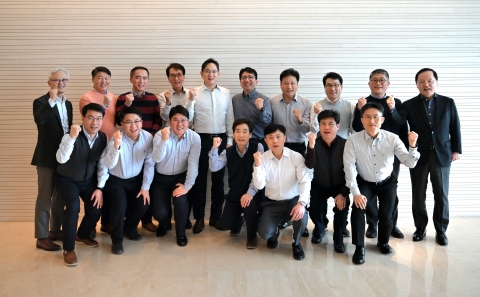 "기술인재는 핵심 경쟁력"···'삼성 명장' 격려 나선 이재용 회장