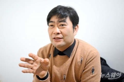 김형준 테사 대표 "투자계약증권 발행 솔루션 상품화"