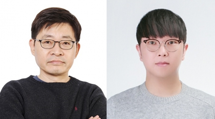 순서대로 권기수, 장윤중 신임 공동대표 내정자. 사진=카카오엔터테인먼트 제공