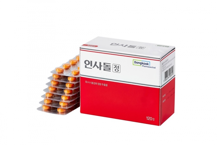 동국제약은 생약성분 잇몸약 '인사돌'이 지난 18일(현지시간) 스위스 의약품청(Swissmedic)으로부터 일반의약품으로 품목허가를 획득해 본격적인 유럽 수출이 가능해졌다고 23일 밝혔다. 동국제약 제공