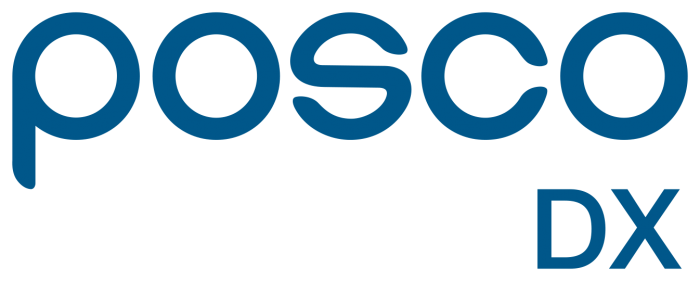 포스코DX CI. 사진=포스코DX