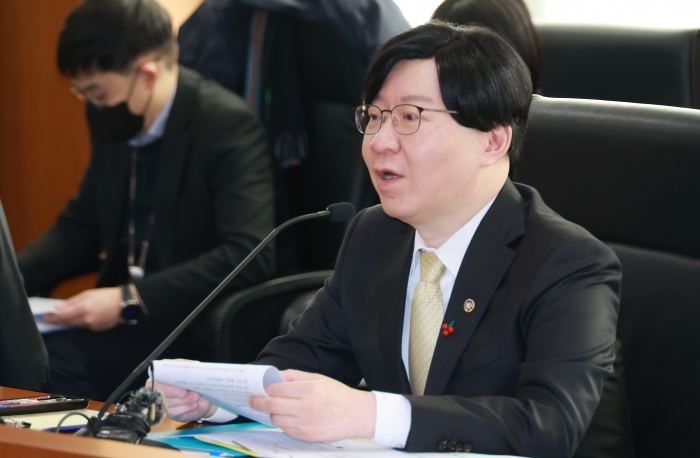 김소영 금융위원회 부위원장. 사진제공=금융위원회