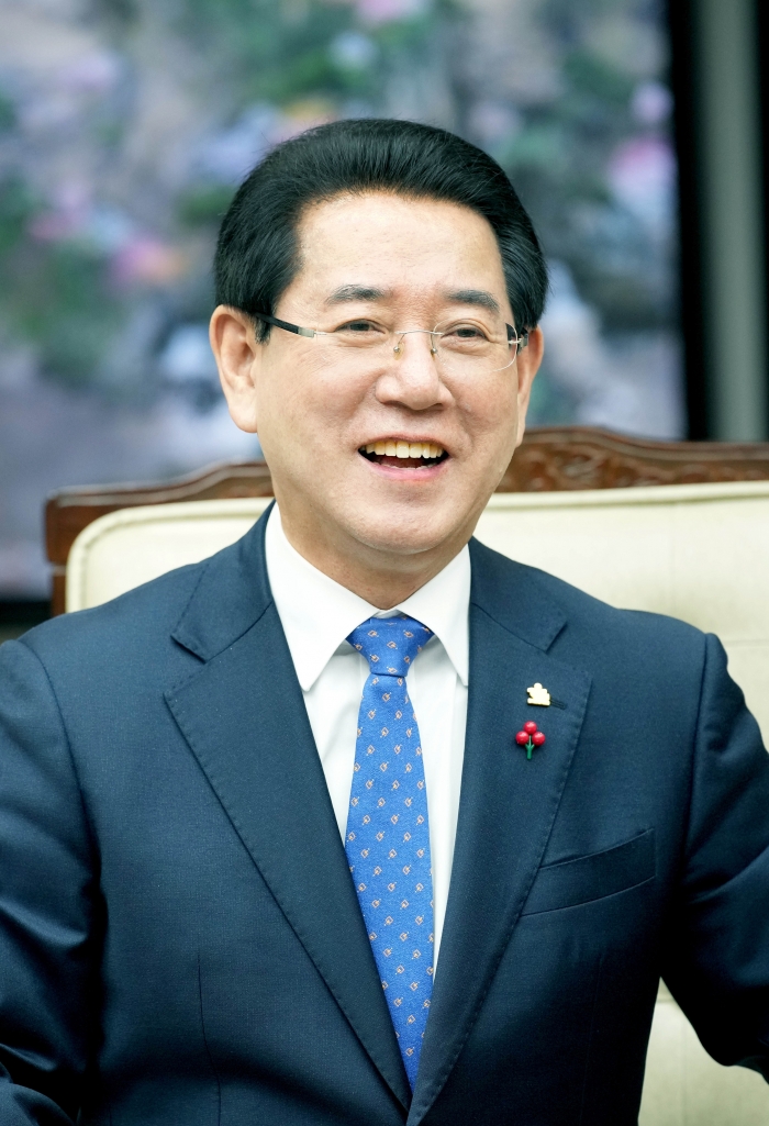 김영록 전라남도 지사