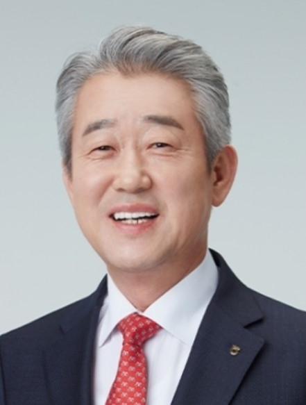 제 25대 농협중앙회 강호동 회장. 사진=농협중앙회 제공