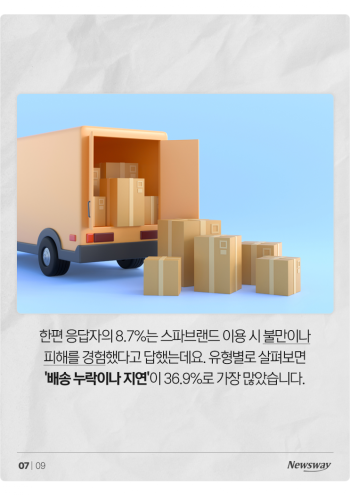 한 번 가면 8만8000원씩 쓰는 '스파브랜드'···만족도 1위는? 기사의 사진