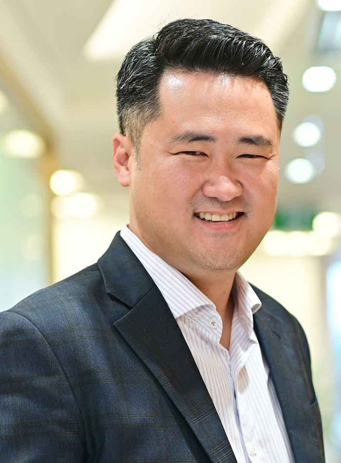송영재 BAT로스만스 신임 사장. 사진=BAT로스만스 제공