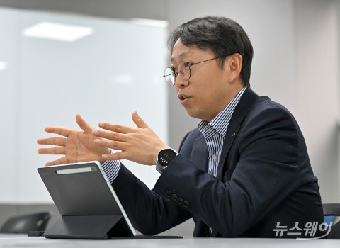 김완성 코스콤 미래사업부 부서장 "법제화 즉시 플랫폼 서비스 제공해 시장 활성화 기여할 것"
