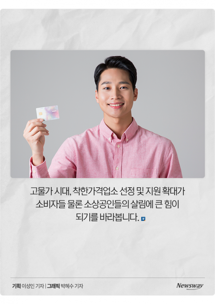 1만 원 결제 시 2000원 할인···내 카드도 될까? 기사의 사진