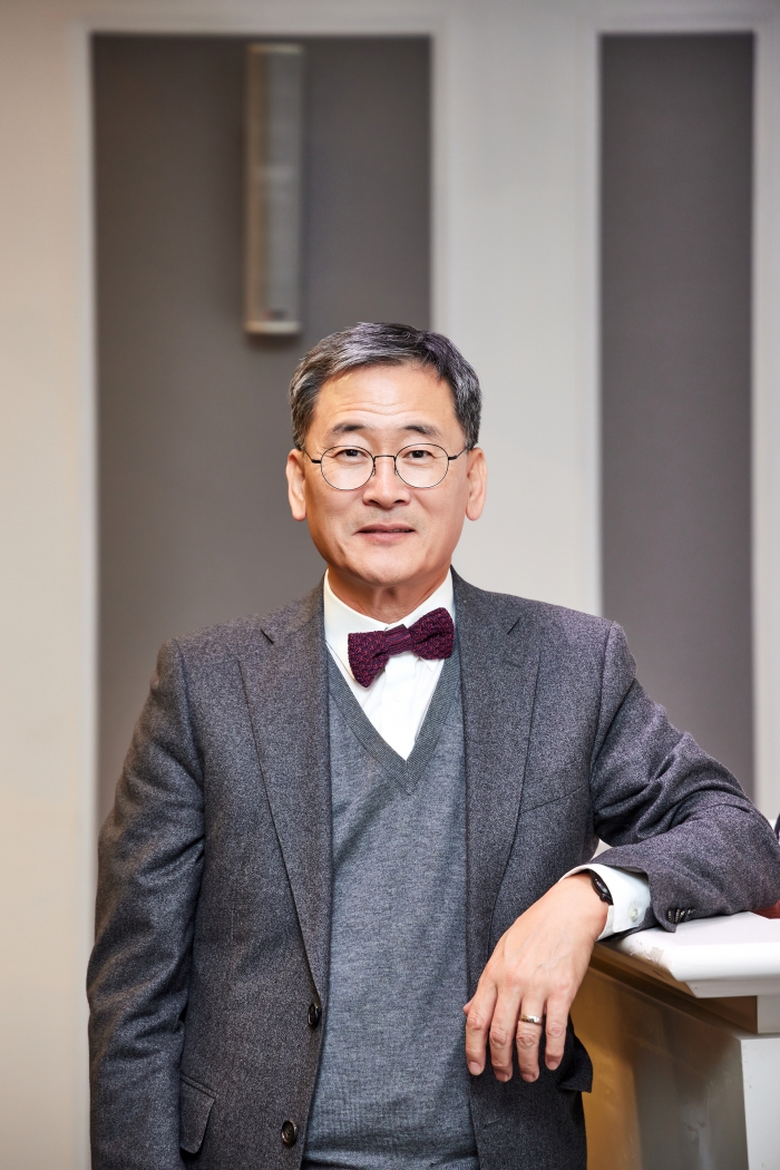 이득주 GC 상임고문. 녹십자홀딩스 제공