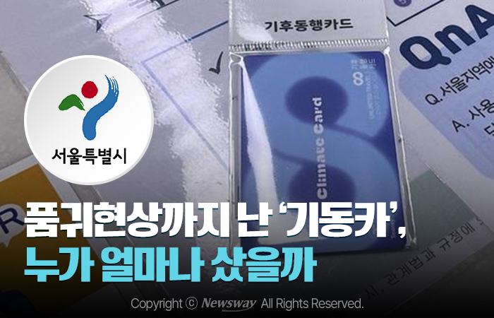 품귀현상까지 난 '기동카', 누가 얼마나 샀을까 기사의 사진