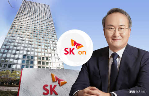 이석희 SK온 사장, 건강 문제로 사임···이용욱 원톱 체제로