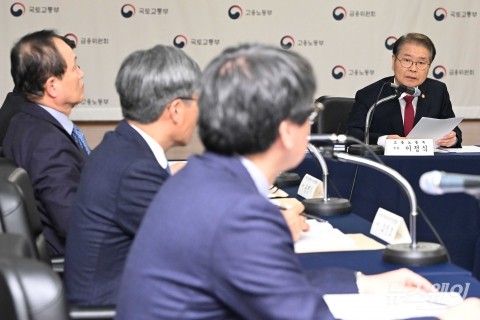 이정식 고용부 장관, "관계부처 간 협력 통해 임금체불 단절 할 것"