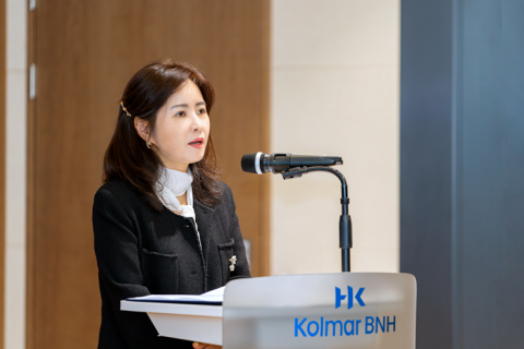 '창립 20주년' 콜마비앤에이치 "글로벌 톱티어 도약 원년"
