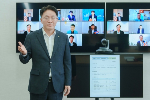 이석용 농협은행장 "내실 있는 글로벌 사업, 농협은행의 미래경쟁력 강화"