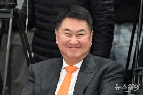 이석우 두나무 대표 "증권사 인수, 전혀 고려 안해···신사업도 미정"