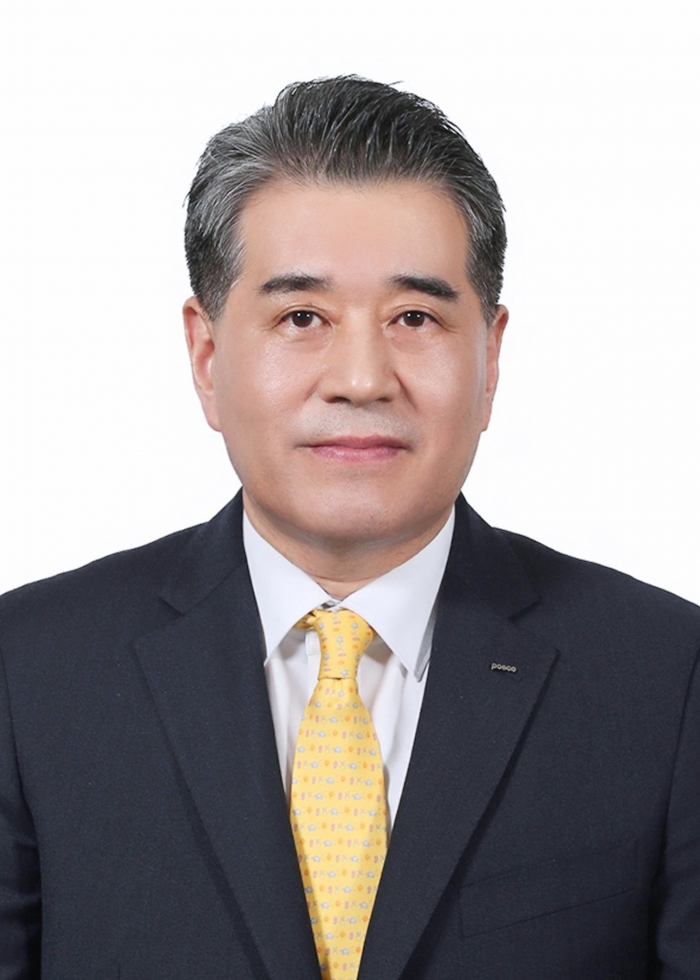 장인화 전 포스코 사장이 차기 포스코그룹 회장으로 낙점됐다. 사진=포스코홀딩스 제공