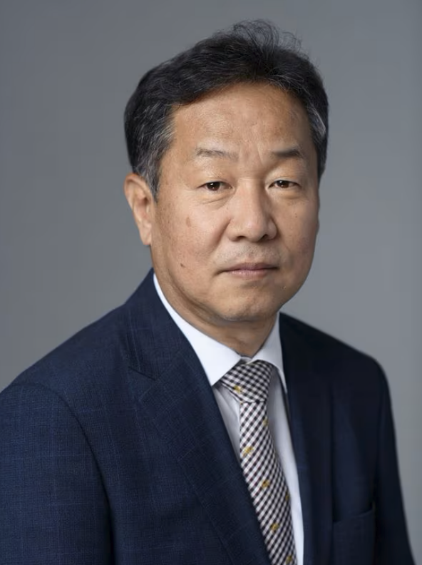 금융통화위원으로 내정된 황건일 전(前) 세계은행 상임이사. 사진=한국은행 제공