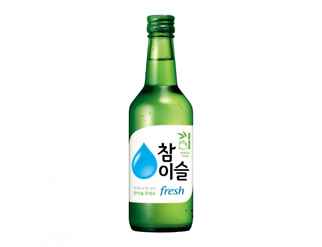 참이슬 후레쉬. 자료=하이트진로 제공