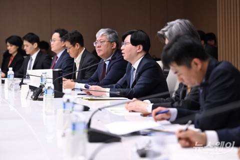 김소영 금융위 부위원장, "기업 ESG 공시 의무화···초안 3~4월 공개 예정"