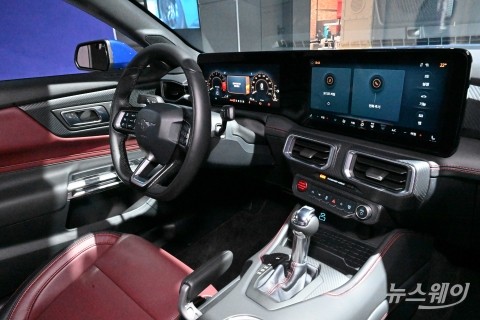 포드, '2.3L EcoBosst Convertible' 국내 출시