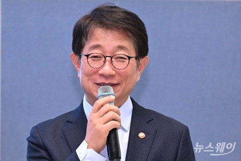 박상우 국토장관 "1기 신도시 재건축 이주단지 후보지 선정작업 중"