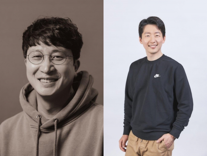 (왼쪽부터) 서웅 R&D 부사장, 이상민 운영 총괄 부사장. 사진=사피온 제공