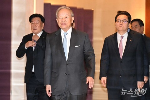 '4연임 확정'···손경식 한국경영자총협회 회장