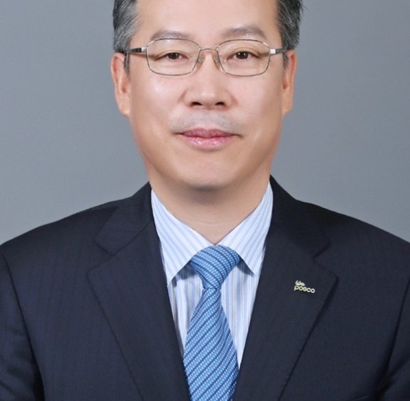 전중선 포스코이앤씨 대표이사. 사진=포스코홀딩스 제공