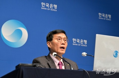 美 금리인하 빨라도 9월···한국도 하반기 인하 기대 ↓