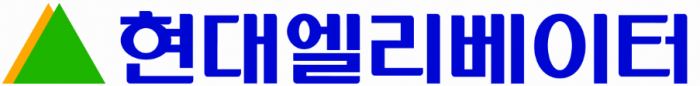 현대엘리베이터 CI. 사진=현대엘리베이터 제공